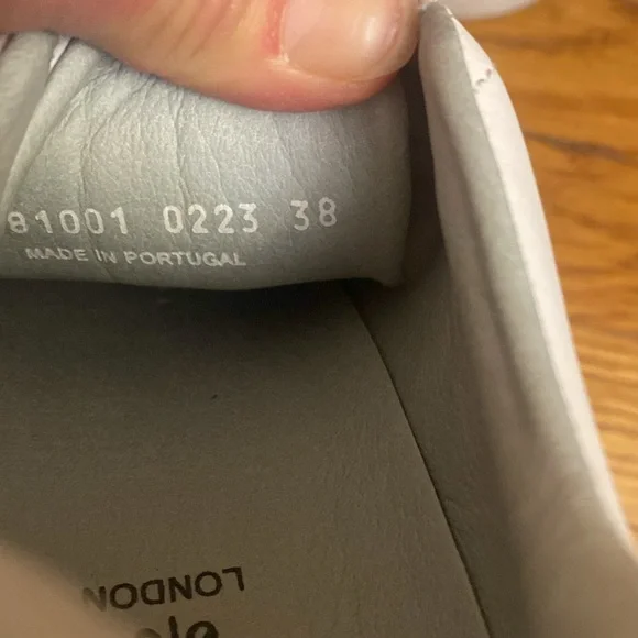 🆕 Fly London Dito Wedge Platform Sneakers - Picture 8 of 10